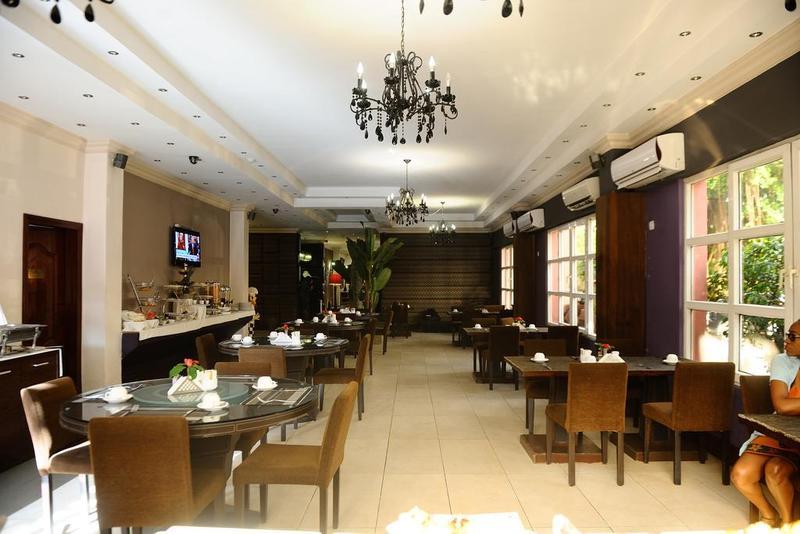 The Blowfish Hotel Лаґос Екстер'єр фото