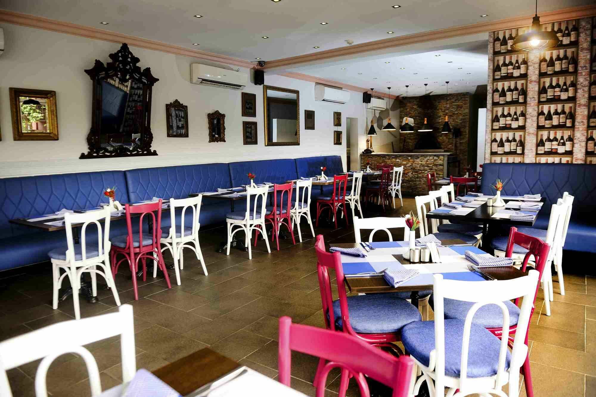 The Blowfish Hotel Лаґос Екстер'єр фото