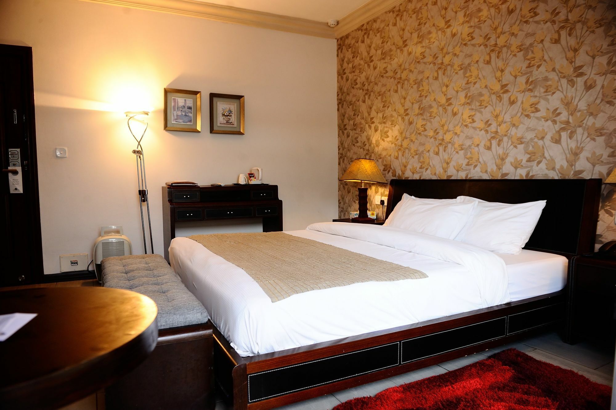The Blowfish Hotel Лаґос Екстер'єр фото